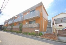 クレメンテカミダA棟の外観