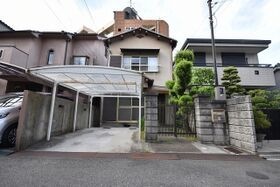 香里南之町貸家の外観