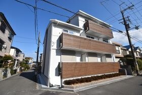 ハイツプランドールⅡの外観