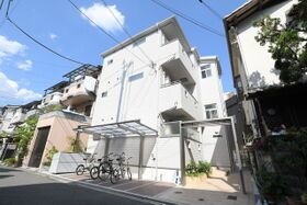 サンプレース寿の外観