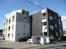 ルシール森田の外観