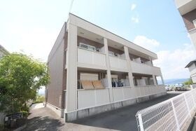 ミルトプラッツⅡの外観