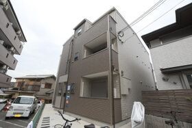 グランパシフィック萱島Ⅱの外観