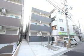 フジパレス萱島信和町Ⅰ番館の外観