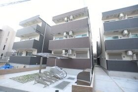 フジパレス萱島信和町Ⅱ番館の外観