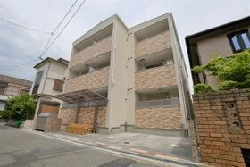 クリエオーレ若葉町の外観