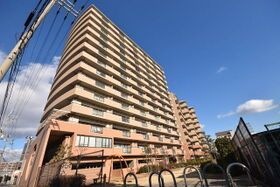 ジオ枚方の外観