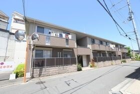 シャーメゾン明徳I番館の外観