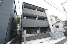 ALEGRIA枚方Southの外観