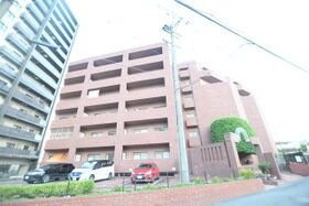 第二メゾン香里の外観