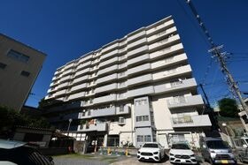 セブンスターマンションの外観