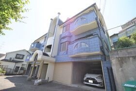 ドミシル並川の外観