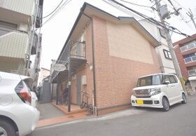 グレートヒルズ２番館の外観