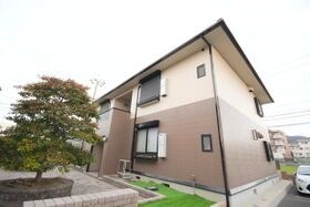 サンマリオA棟の外観