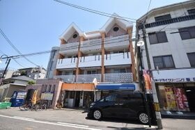ドミシル野村の外観
