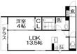 Avenirの間取図