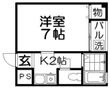 グローリー21の間取図
