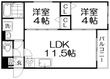 Tio Albaの間取図
