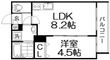 Tio Albaの間取図