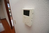 TVモニターホン