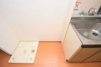 冷蔵庫置場