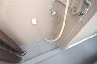 洗濯機置き場