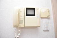 TVモニターホン