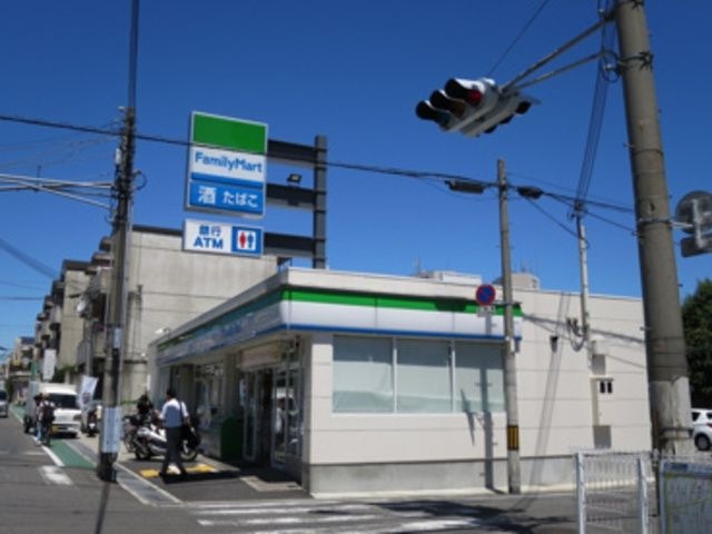 ファミリーマート守口竜田通一丁目店