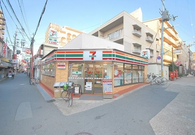 セブンイレブン寝屋川香里南之町店