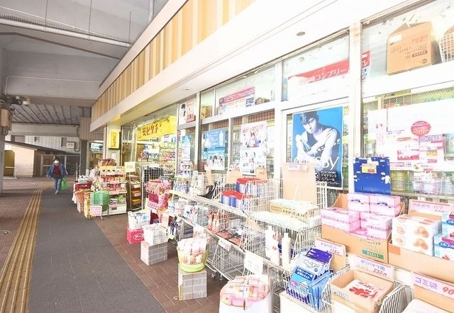 薬ヒグチ萱島駅店