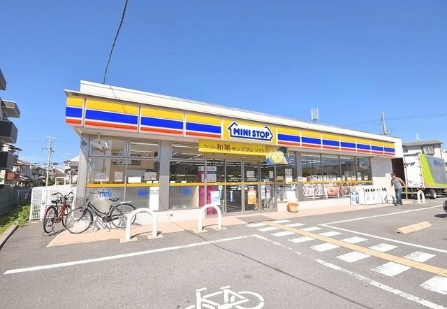 ミニストップ寝屋川中木田町店