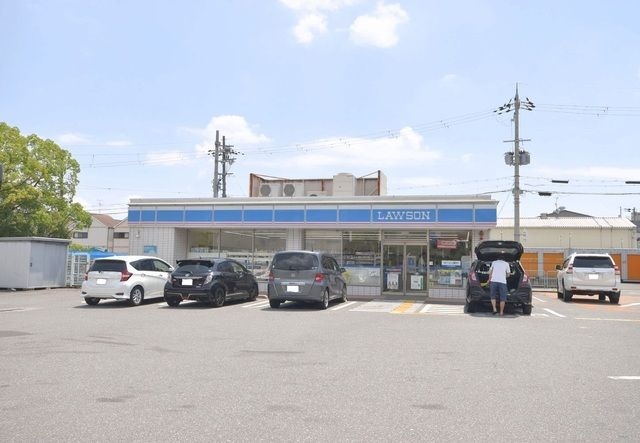 ローソン寝屋川太間東町店