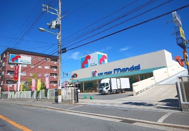 万代香里西店