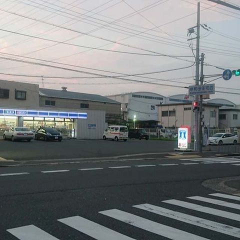 ローソン門真北岸和田2丁目店