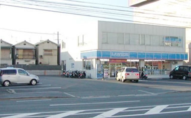 ローソン枚方南中振二丁目店