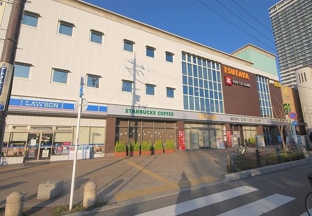 スターバックスコーヒーTSUTAYA香里園店
