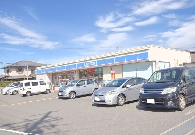 ローソン交野星田北三丁目店