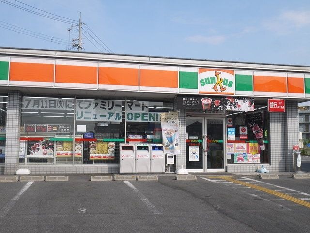 サンクス交野星田店