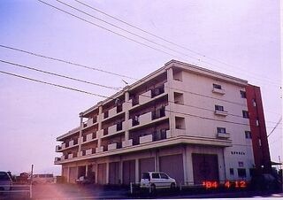 写真:松阪市中道町の外観