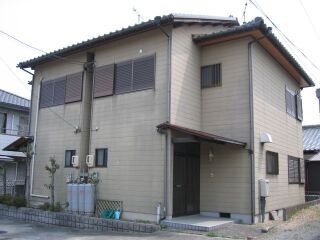 写真:松阪市宝塚町の外観