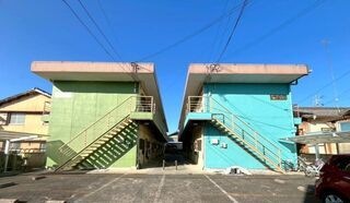 写真:松阪市駅部田町の外観