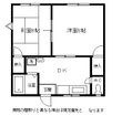 松阪市川井町の間取図