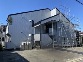 串東ハイツタウン3号棟の外観