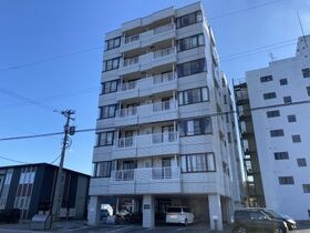 プレジデント福乃宮の外観