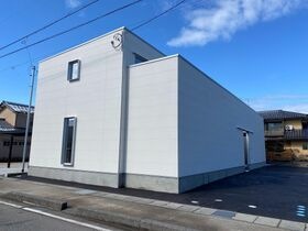 インテグラル福島の外観