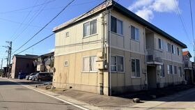 グリーンコーポの外観