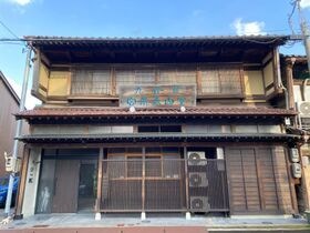 シェアハウス泰山堂の外観