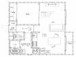 串東ハイツタウン3号棟の間取図