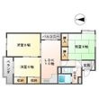 プレジデント福乃宮の間取図