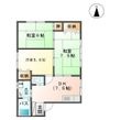 メゾン光町の間取図